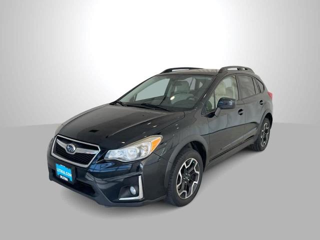 2017 Subaru Crosstrek