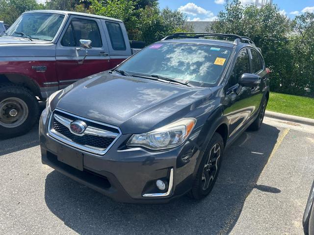 2016 Subaru Crosstrek