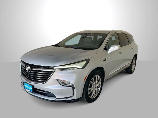 2022 Buick Enclave