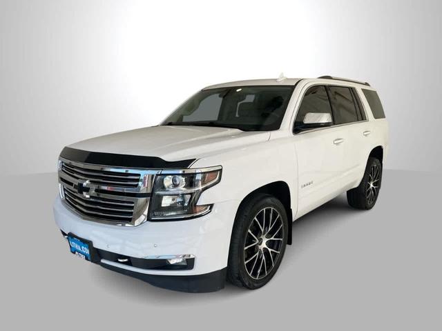 2020 Chevrolet Tahoe