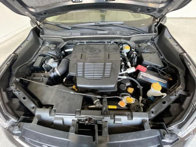 Photo of 2021 Crystal Black Silica Subaru Forester