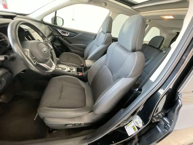 Photo of 2021 Crystal Black Silica Subaru Forester