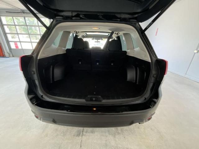 Photo of 2021 Crystal Black Silica Subaru Forester