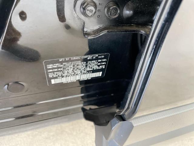 Photo of 2021 Crystal Black Silica Subaru Forester