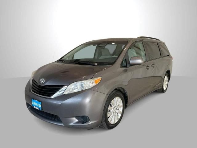 2011 Toyota Sienna