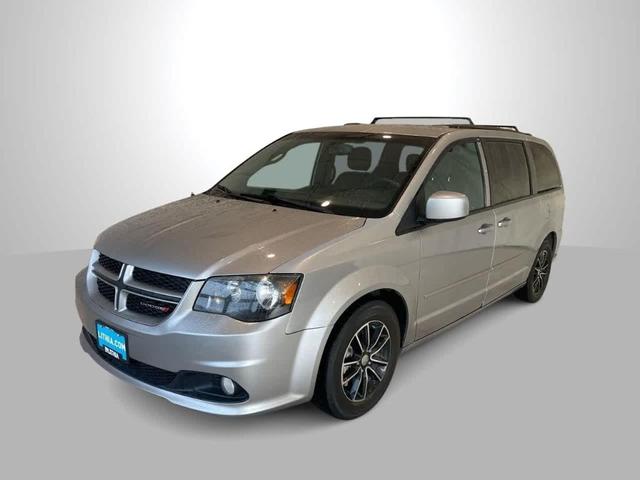 2017 Dodge Grand Caravan