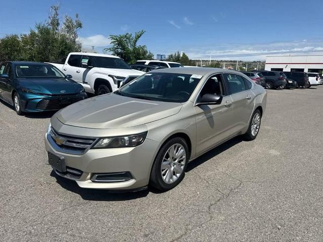 2014 Chevrolet Impala