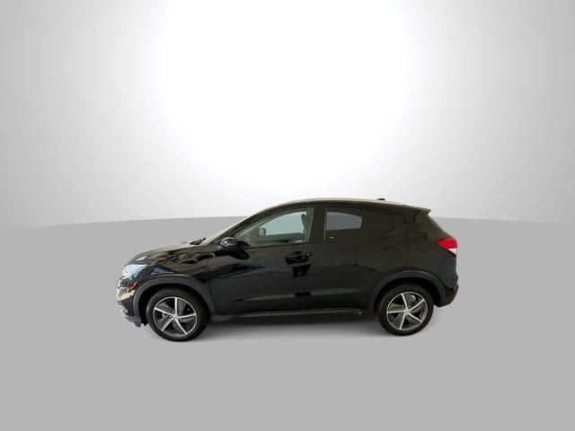 Photo of 2021 Crystal Black Pearl Honda HR-V