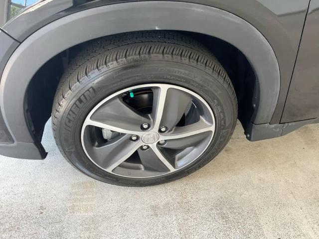 Photo of 2021 Crystal Black Pearl Honda HR-V