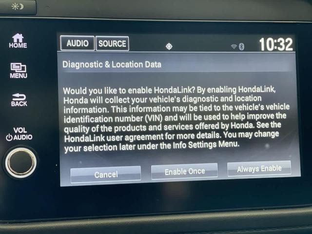 Photo of 2021 Crystal Black Pearl Honda HR-V