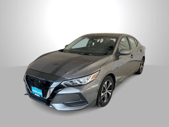 2022 Nissan Sentra