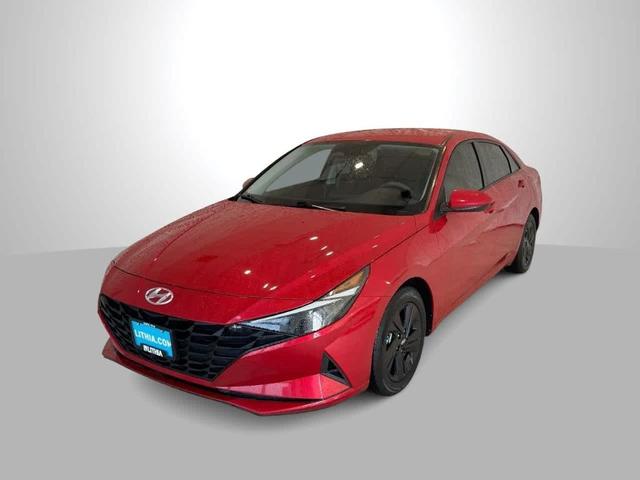 2022 Hyundai Elantra