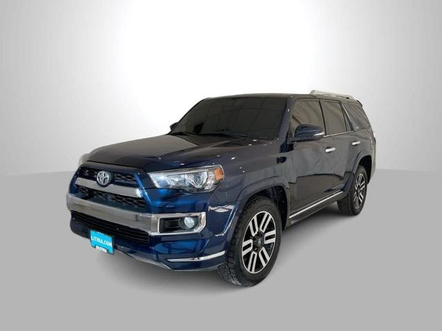 2017 Toyota 4runner