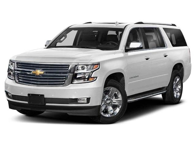 2019 Chevrolet Suburban