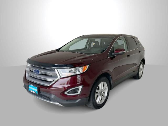 2018 Ford Edge