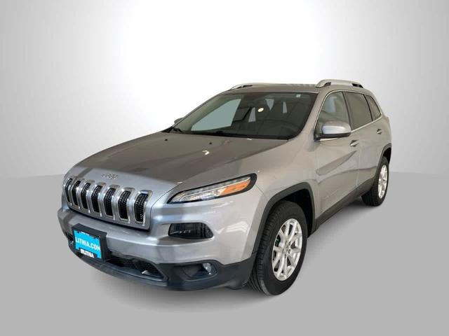 2018 Jeep Cherokee