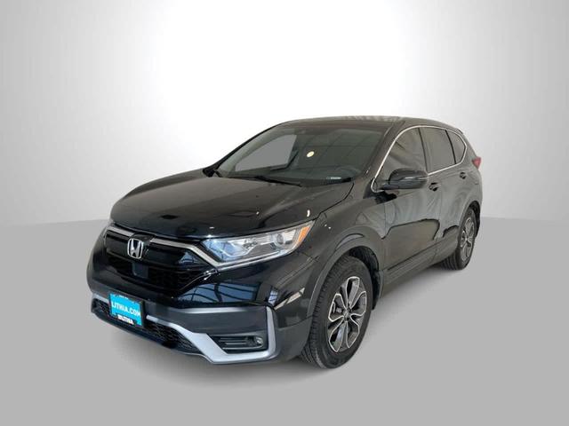2021 Honda CR-V