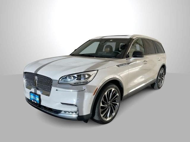2021 Lincoln Aviator