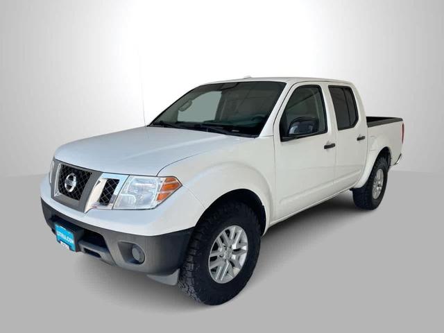 2017 Nissan Frontier