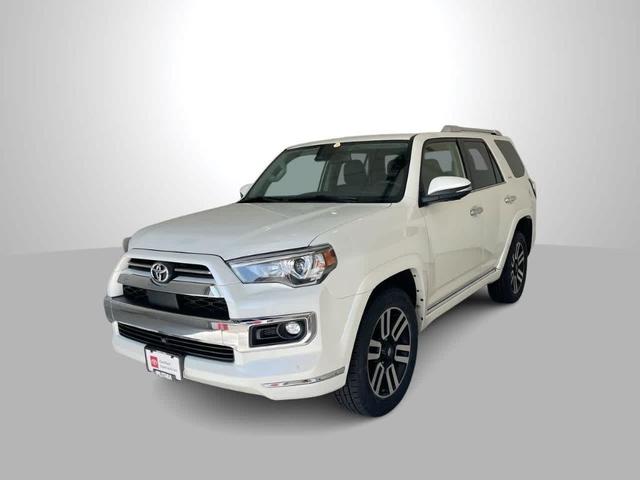 2022 Toyota 4runner