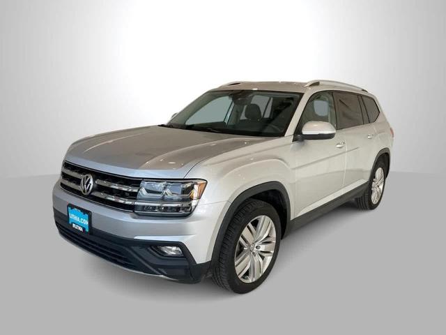 2019 Volkswagen Atlas