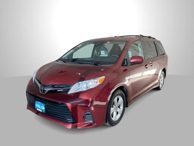 2020 Toyota Sienna