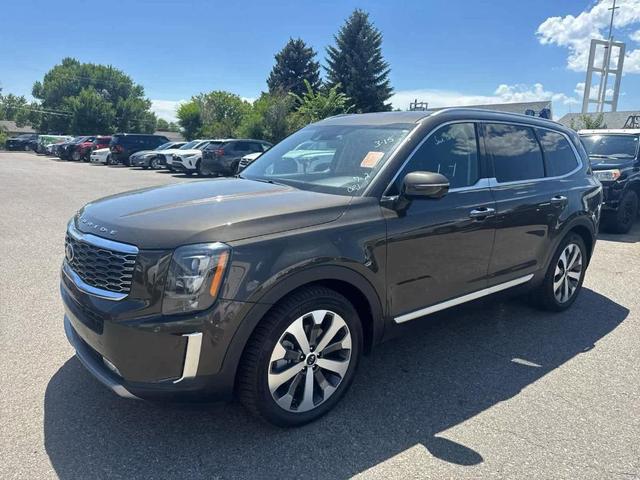 2021 Kia Telluride