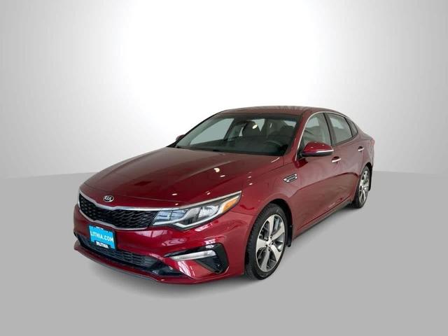 2020 Kia Optima