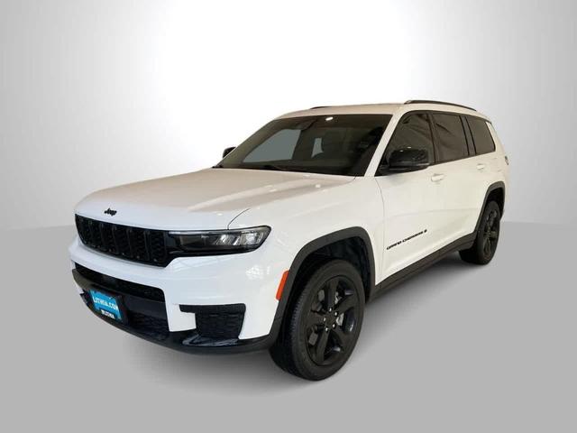2023 Jeep Grand Cherokee L