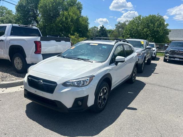 2018 Subaru Crosstrek