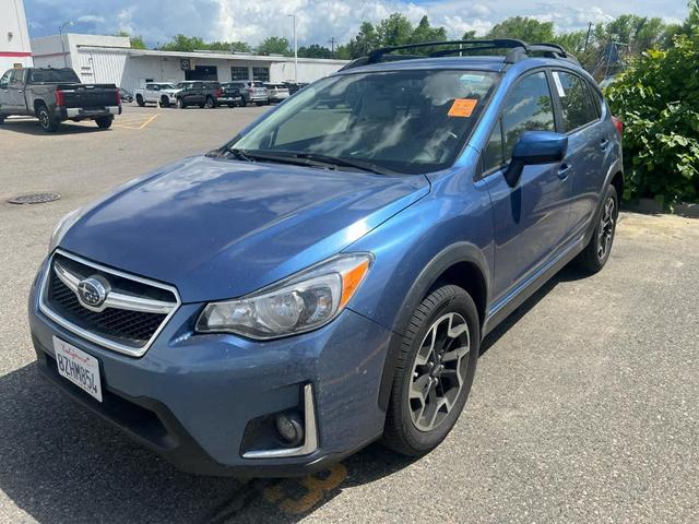 2016 Subaru Crosstrek