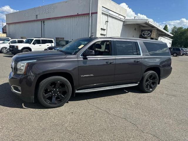 2016 GMC Yukon Xl