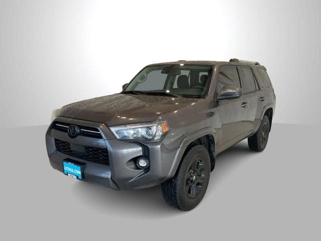 2021 Toyota 4runner