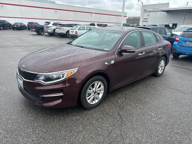 2016 Kia Optima