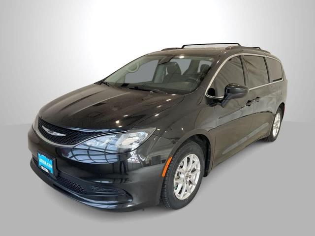 2021 Chrysler Voyager
