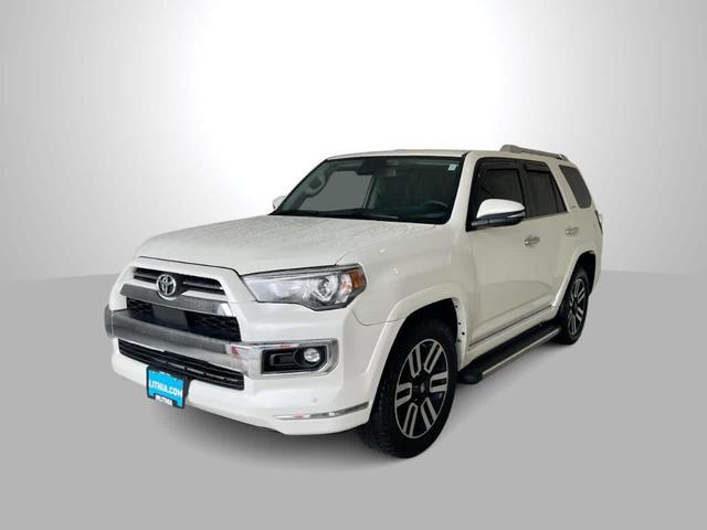 2021 Toyota 4runner