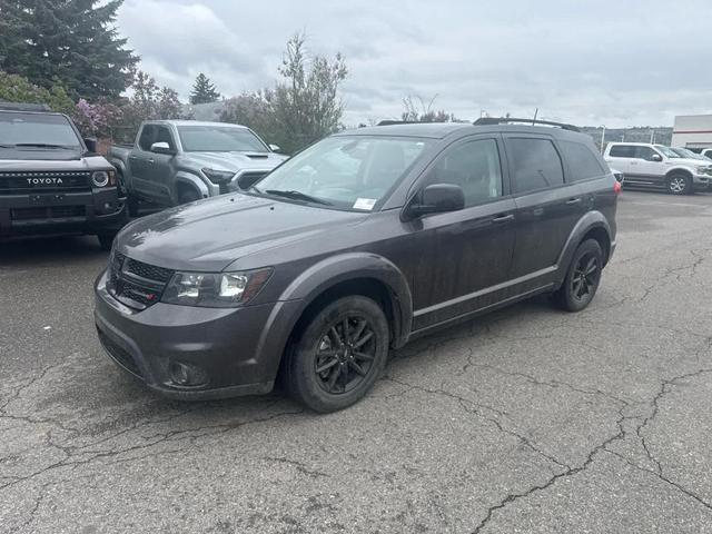 2019 Dodge Journey