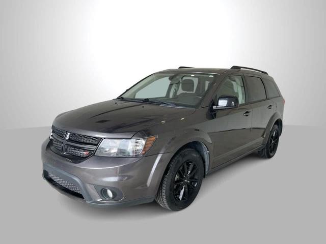 2019 Dodge Journey