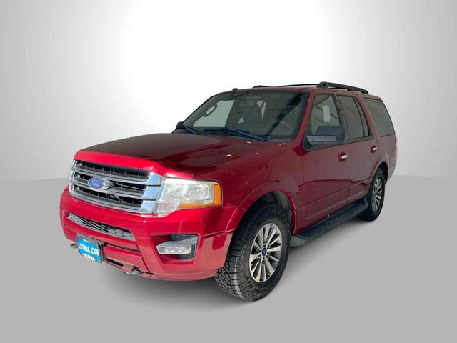 2017 Ford Expedition