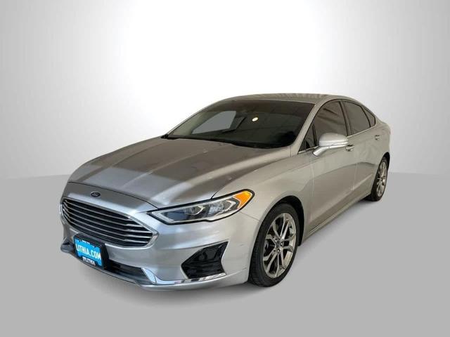 2020 Ford Fusion