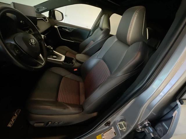 Photo of 2023 Silver Sky Metallic Toyota RAV4 Prime