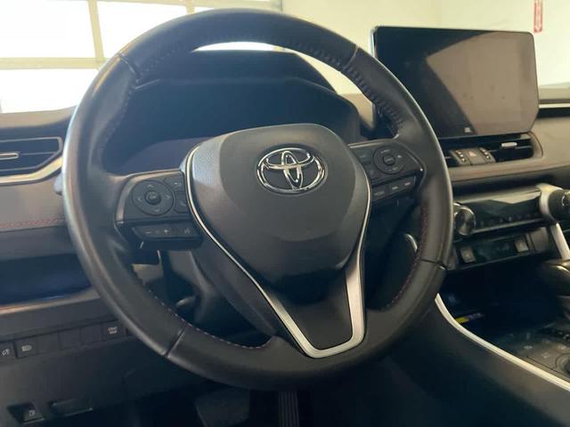 Photo of 2023 Silver Sky Metallic Toyota RAV4 Prime