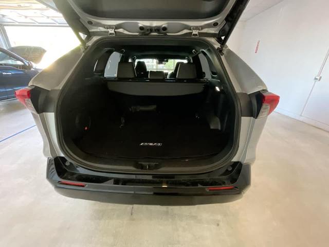Photo of 2023 Silver Sky Metallic Toyota RAV4 Prime