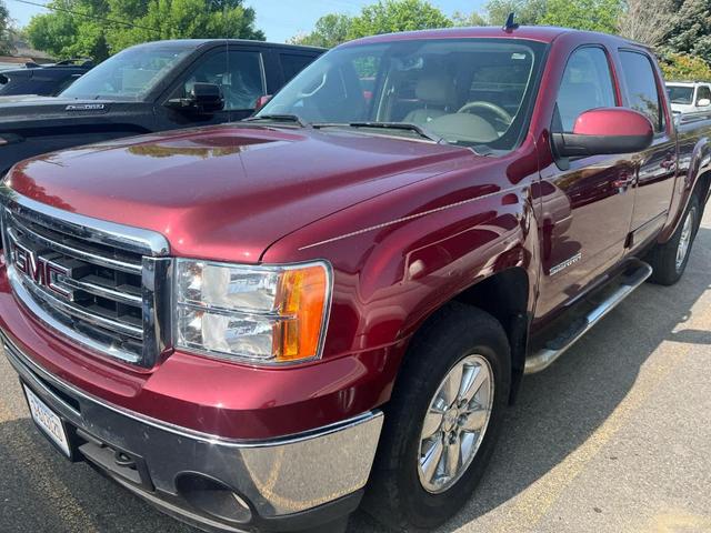 2013 GMC Sierra 1500