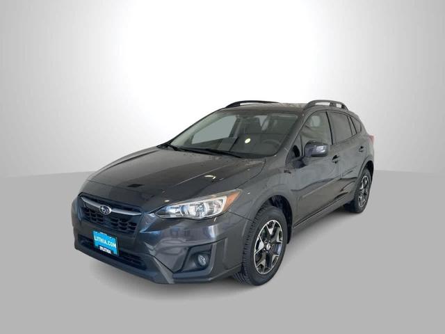 2018 Subaru Crosstrek