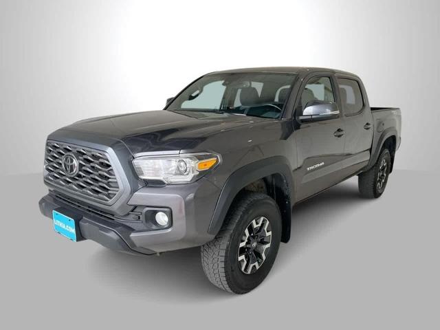 2021 Toyota Tacoma