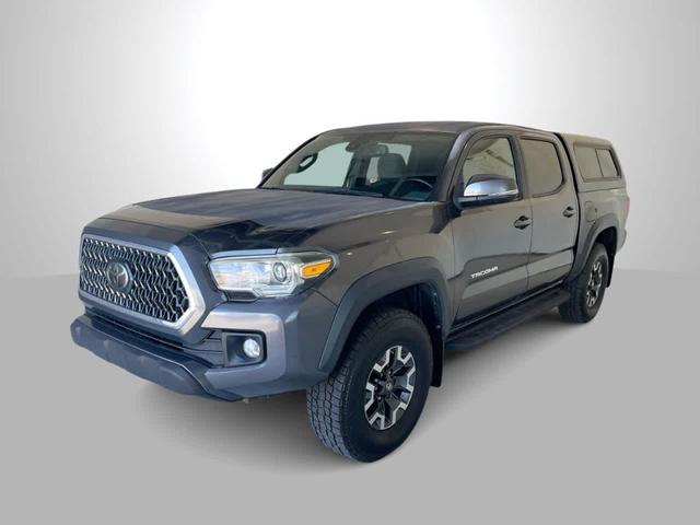 2018 Toyota Tacoma