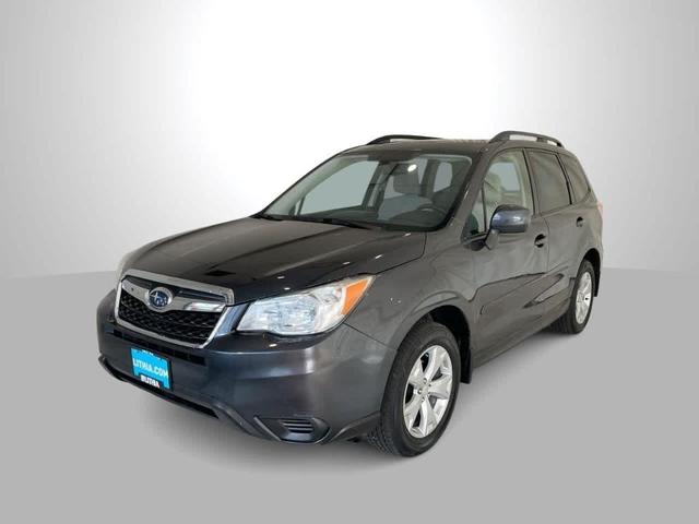 2016 Subaru Forester