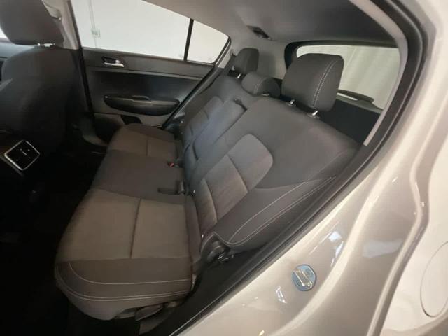 Photo of 2019 Clear White Kia Sportage