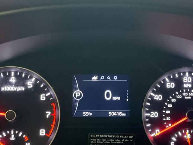 Photo of 2019 Clear White Kia Sportage
